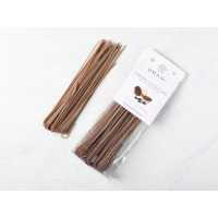 Tagliolini all'aglio nero