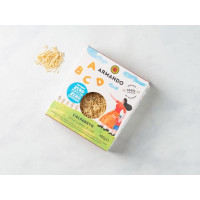 Alfabeto di semola di grano duro 100% italiano