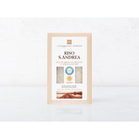 Riso Sant'Andrea di Baraggia Biellese e Vercellese DOP