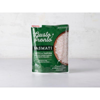 Riso basmati pronto