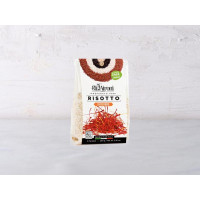 Risotto allo zafferano