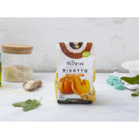 Gli Aironi, Risi&Co preparato per risotto zucca e amaretti