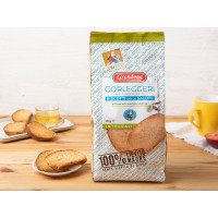 Biscotti della salute integrali