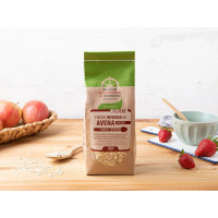 Fiocchi integrali di avena piccoli BIO