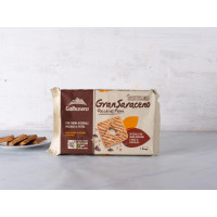 Gran Saraceno con gocce di cioccolato
