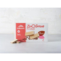 Wafer con cioccolato senza glutine