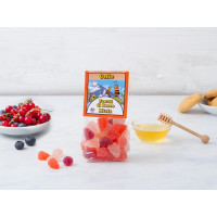 Gelèe di frutti di bosco e miele