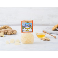 Gelèe di zenzero e miele