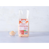 Farina di lenticchie rosse BIO