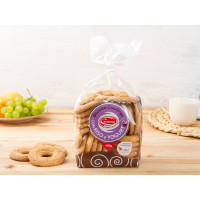 Ciambelle riso e yogurt
