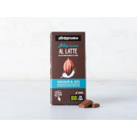 Cioccolato Mascao al latte BIO