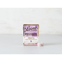 Pastiglie alla violetta