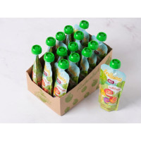 14 Frullati multifrutta BIO