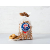 Biscotti 100% integrali senza zucchero