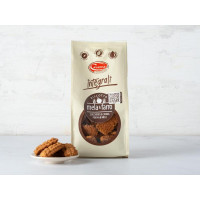 Biscotti di farro con mela