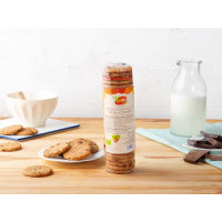 Biscotti multicereali con gocce di cioccolato BIO