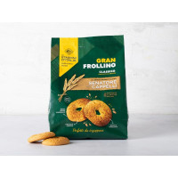 Gran frollino classico con grano Senatore Cappelli