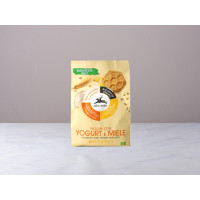 Frollini yogurt e miele BIO