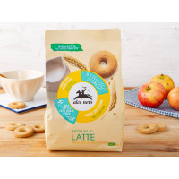 Frollini al latte fieno BIO