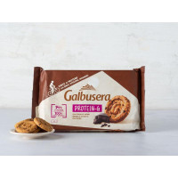Protein-G integrali con gocce di cioccolato