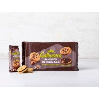 Sandwich integrali con gianduia
