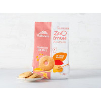 Ciambelline ZeroGrano con miele
