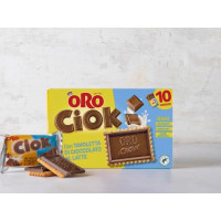 Oro Ciok con cioccolato al latte