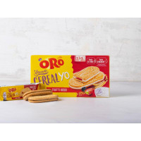 Cereal Yo con frutti rossi