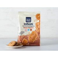 Biscotti integrali senza glutine