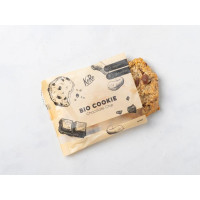 Biscotto con arachidi e gocce di cioccolato BIO
