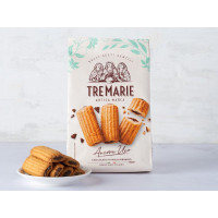 Krumiri ripieni di cioccolato croccante