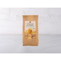 Biscotti di mais al limone