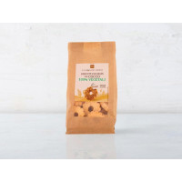 Biscotti di mais al cocco
