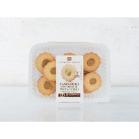 Canestrelli con Crema al Pistacchio