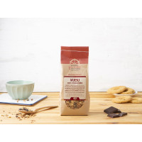 Muesli croccante con cioccolato