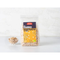 Farro soffiato al miele BIO