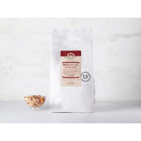 Muesli croccante nocciola e uvetta