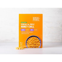Cereali al miele con -40% di zuccheri