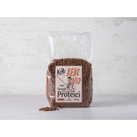 Cereali di soia proteici con cacao “KoRo x Bebe Vio”
