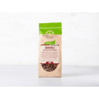 Granola con gocce di cioccolato BIO