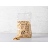 Granola d'avena crunchy BIO
