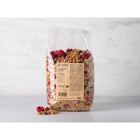Granola croccante ai frutti di bosco BIO