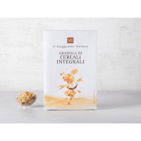 Granola all'avena integrale