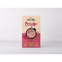 Porridge con lamponi BIO