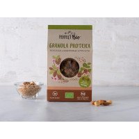 Perfect Bio, Granola Proteica nocciole mandorle senza glutine