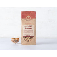 Fiocchi integrali con cioccolato
