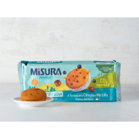 Privolat Tortine con ciliegia e mirtillo