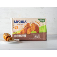 Fibrextra cornetti integrali al miele