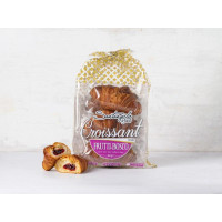 Croissant ai frutti di bosco