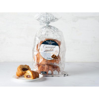 Croissant al cioccolato con lievito madre